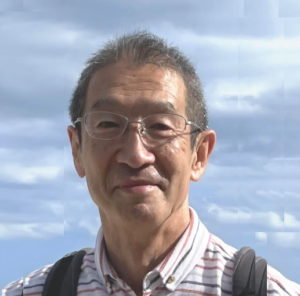 顧問・里山先生